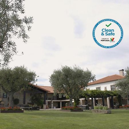 Casa Do Meio Do Povo - Turismo De Habitacao シャヴェス エクステリア 写真