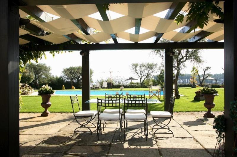 Casa Do Meio Do Povo - Turismo De Habitacao シャヴェス エクステリア 写真